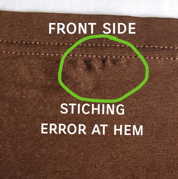 Tankini bathing suit with cover-up (sold as a set) - Picture 10 of 12